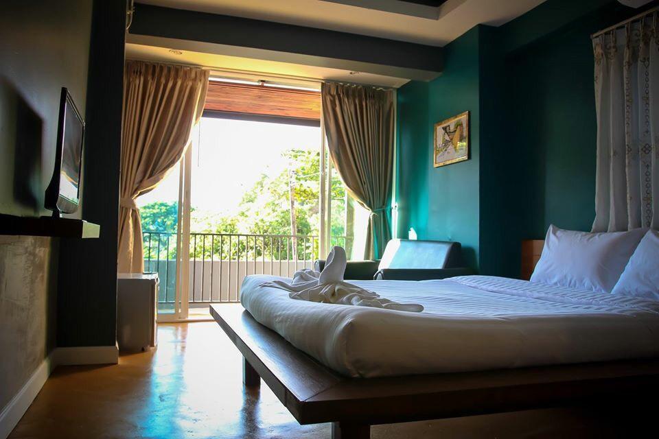 Chula Hotel Chiang Mai Exterior photo