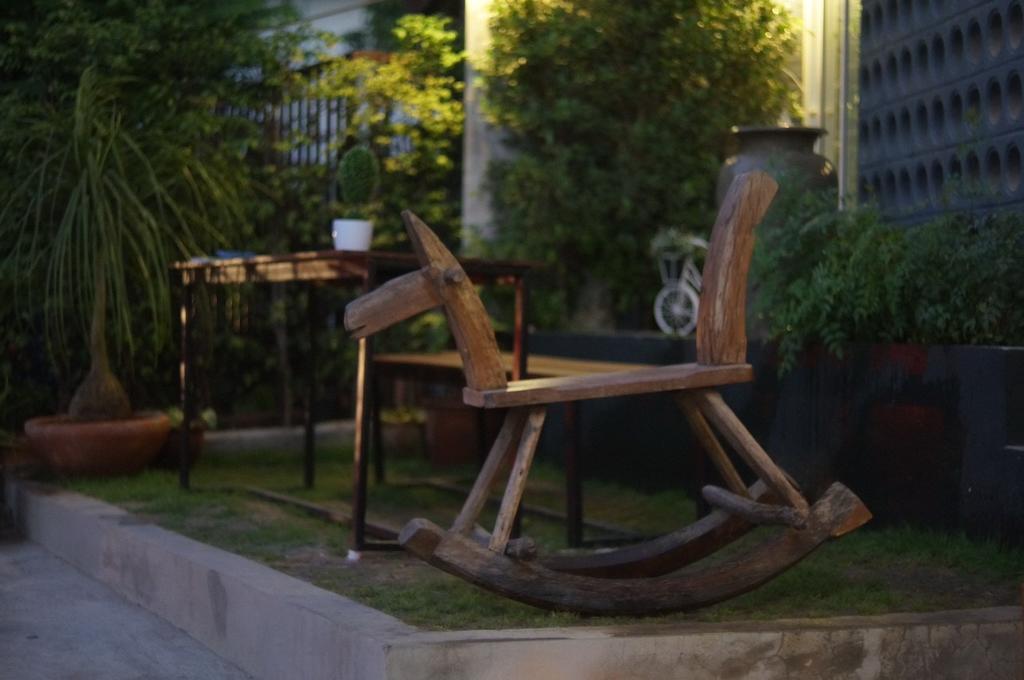 Chula Hotel Chiang Mai Exterior photo