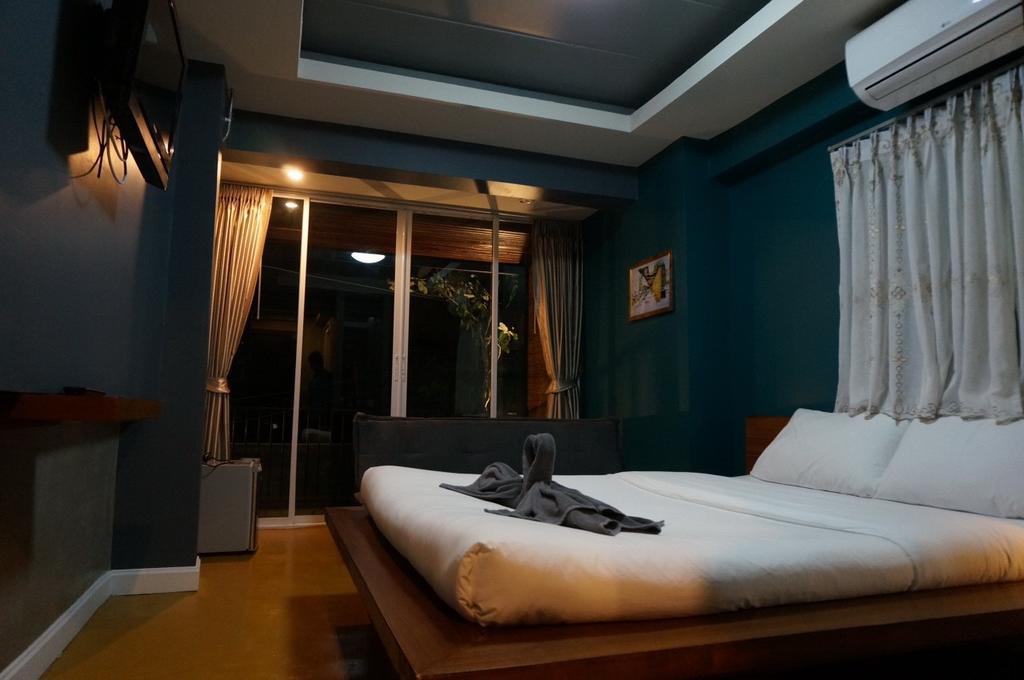 Chula Hotel Chiang Mai Exterior photo