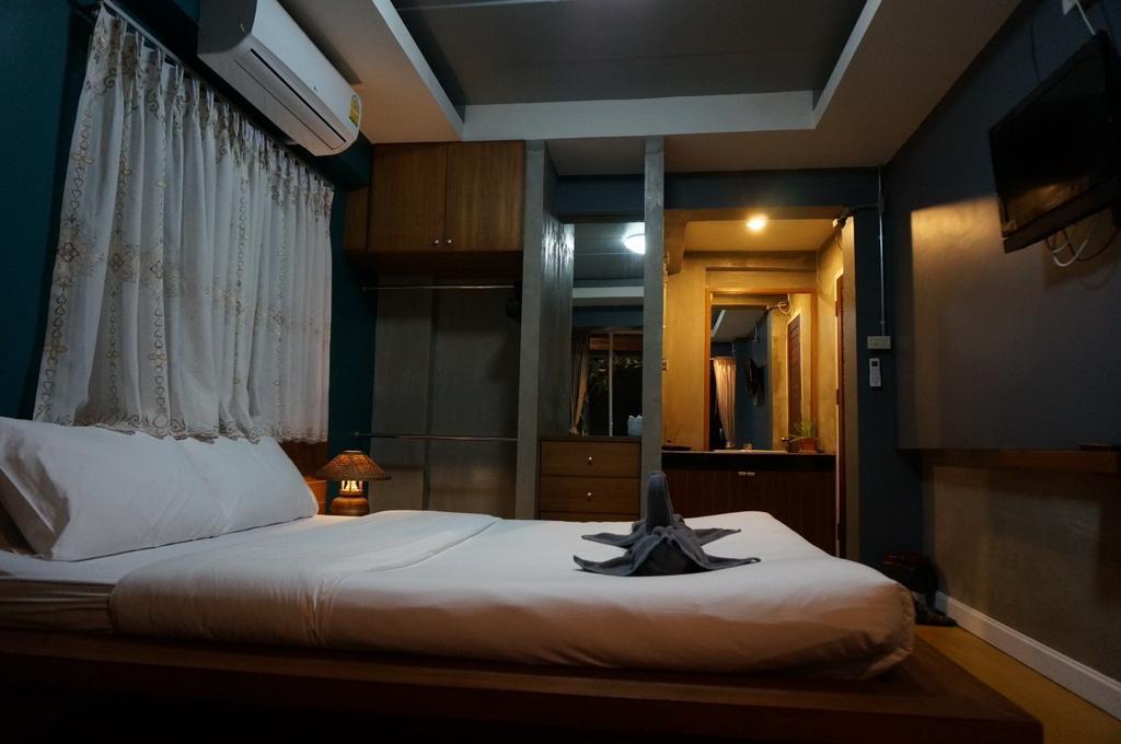Chula Hotel Chiang Mai Exterior photo