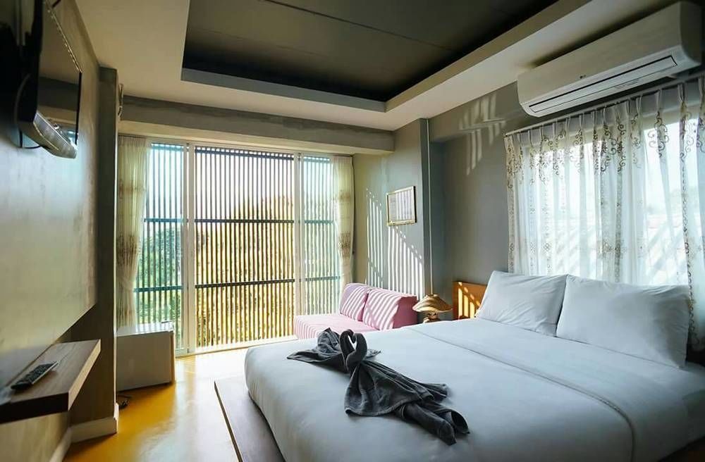 Chula Hotel Chiang Mai Exterior photo