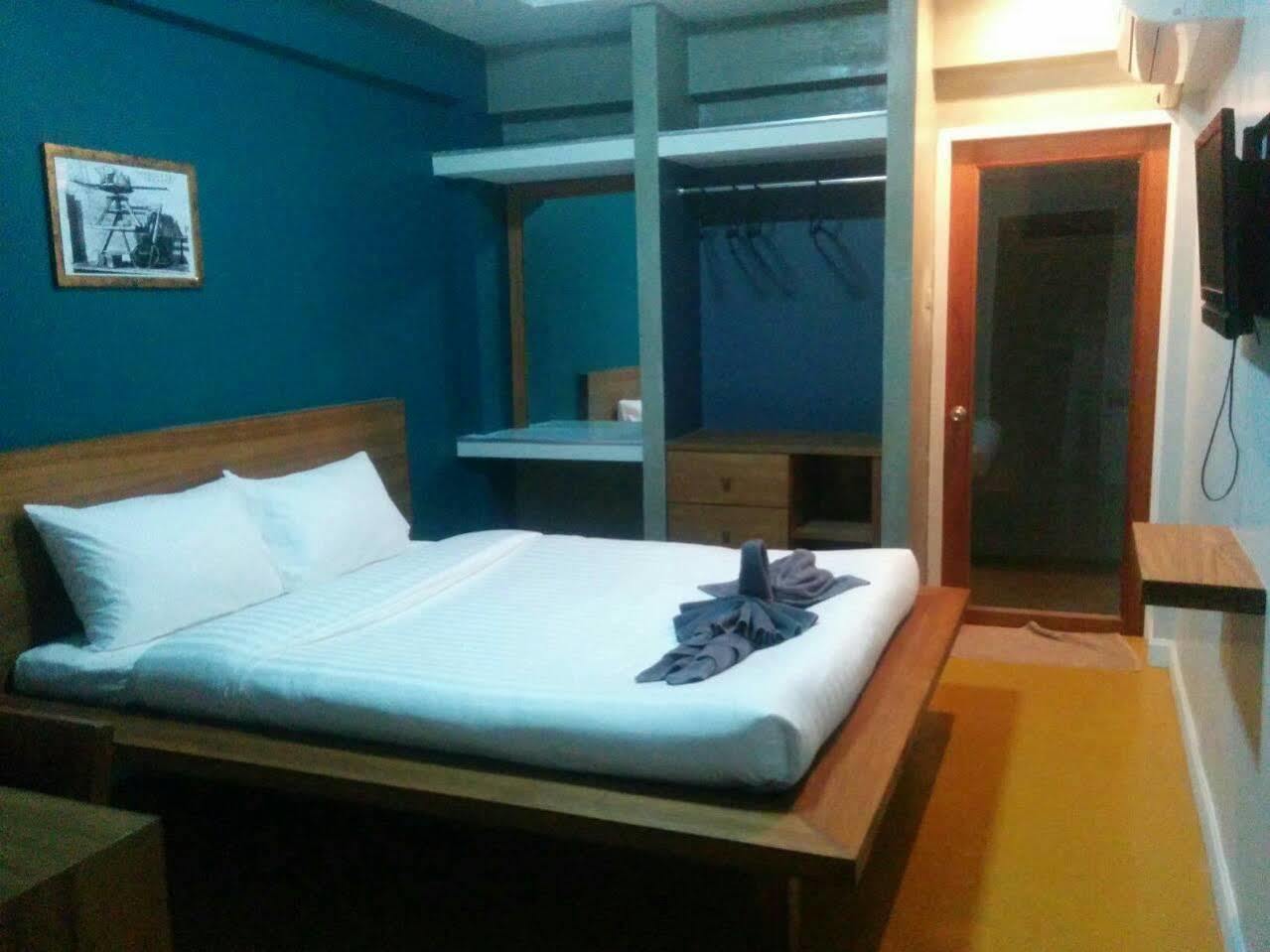 Chula Hotel Chiang Mai Exterior photo