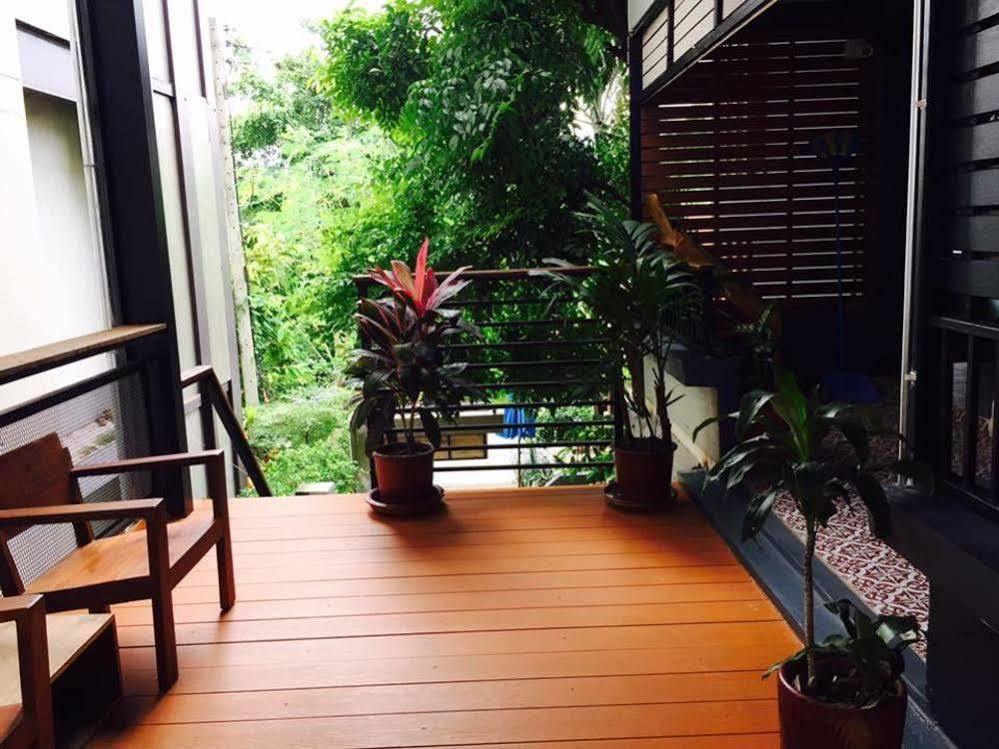 Chula Hotel Chiang Mai Exterior photo