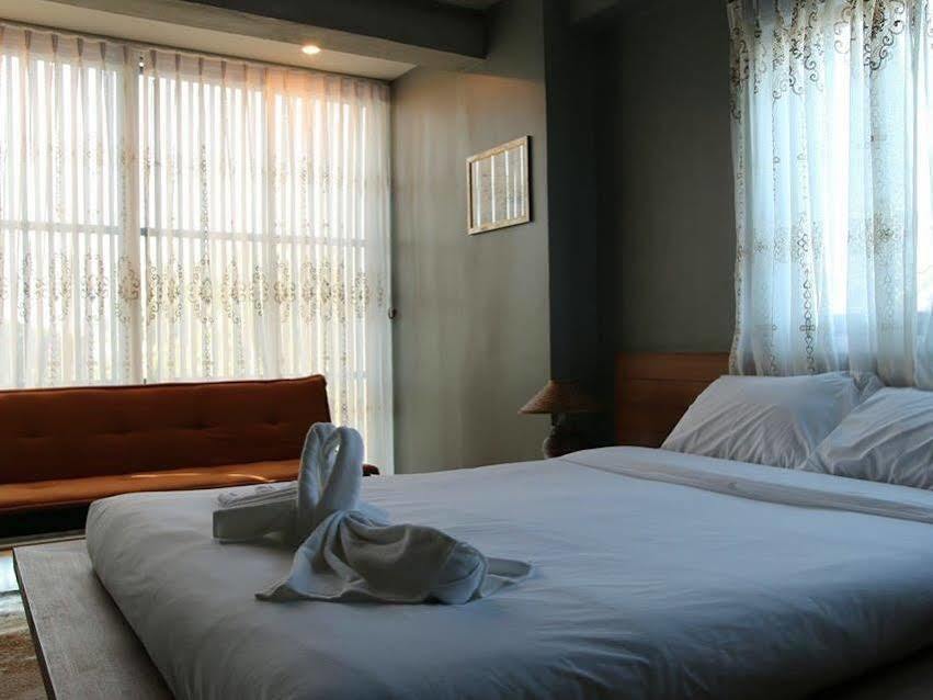 Chula Hotel Chiang Mai Exterior photo