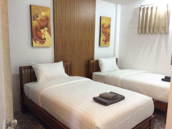 Chula Hotel Chiang Mai Exterior photo