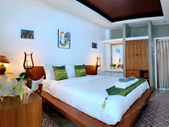 Chula Hotel Chiang Mai Exterior photo